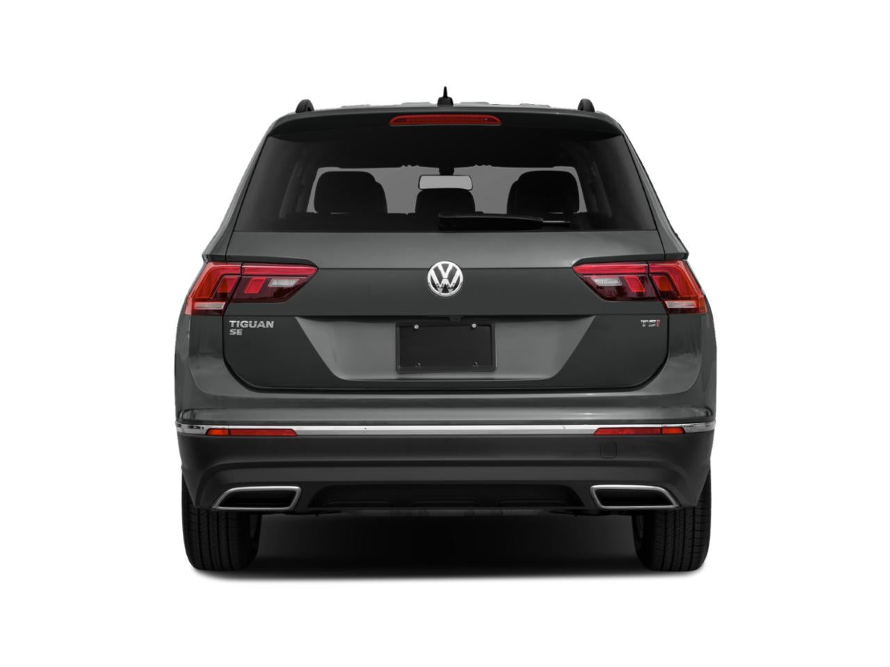 2019 Volkswagen Tiguan S