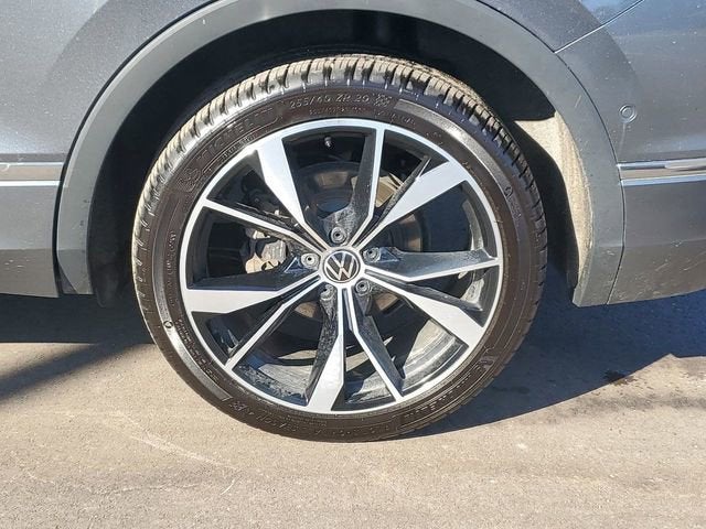 2022 Volkswagen Tiguan 2.0T SEL R-Line