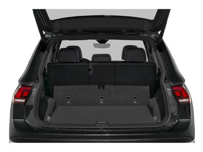 2022 Volkswagen Tiguan 2.0T SEL R-Line