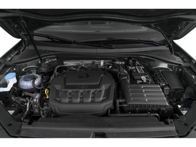 2022 Volkswagen Tiguan 2.0T SEL R-Line