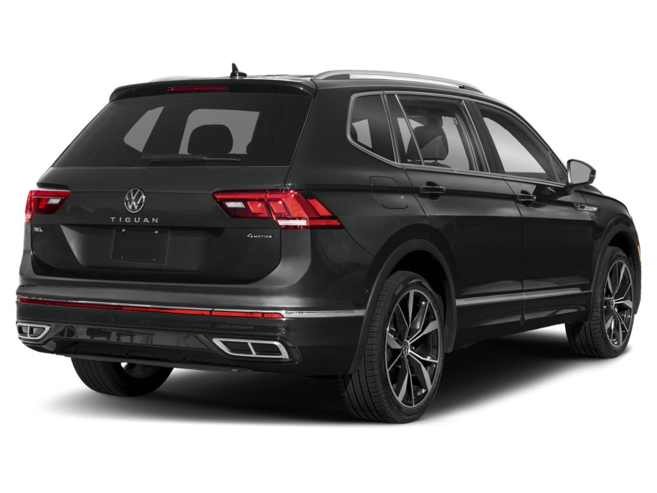 2022 Volkswagen Tiguan 2.0T SEL R-Line