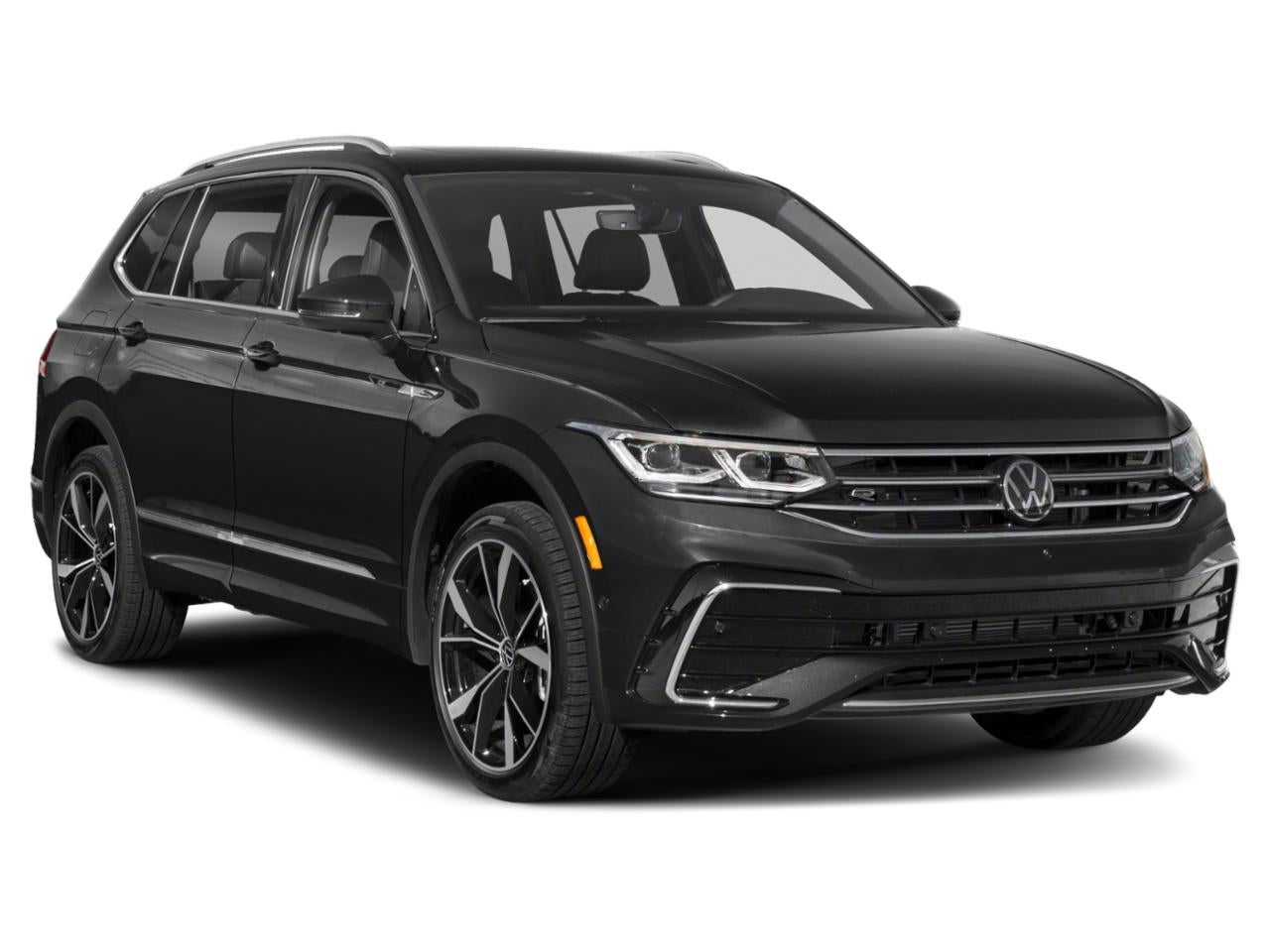 2022 Volkswagen Tiguan 2.0T SEL R-Line