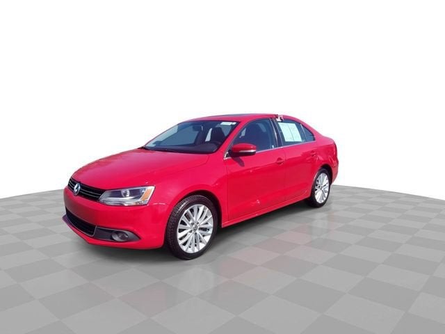 2012 Volkswagen Jetta 2.5L SEL
