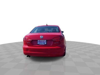 2012 Volkswagen Jetta 2.5L SEL