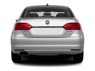 2012 Volkswagen Jetta 2.5L SEL