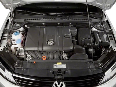 2012 Volkswagen Jetta 2.5L SEL