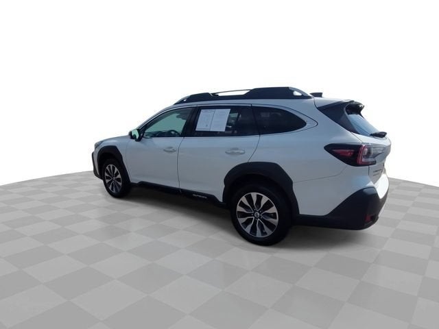 2024 Subaru Outback Touring XT