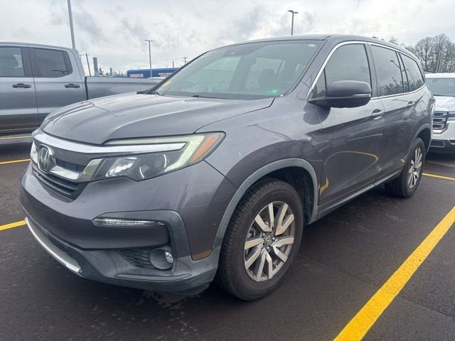 2021 Honda Pilot