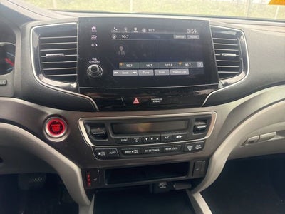 2021 Honda Pilot 2WD EX