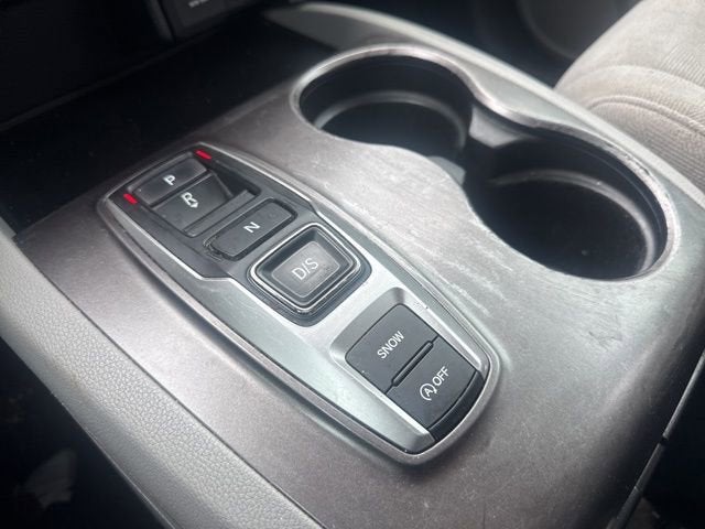 2021 Honda Pilot 2WD EX