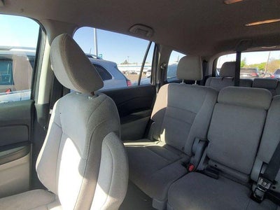 2021 Honda Pilot 2WD EX