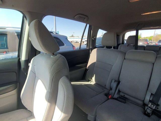 2021 Honda Pilot 2WD EX