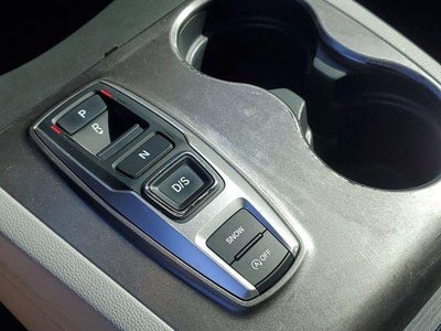 2021 Honda Pilot 2WD EX