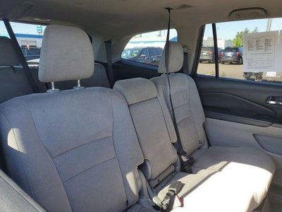 2021 Honda Pilot 2WD EX