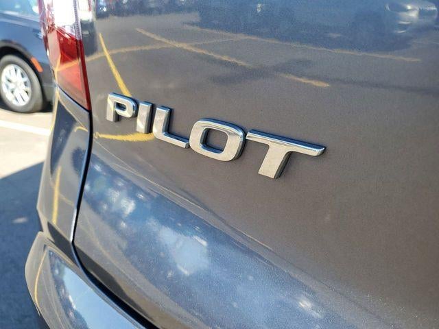 2021 Honda Pilot 2WD EX