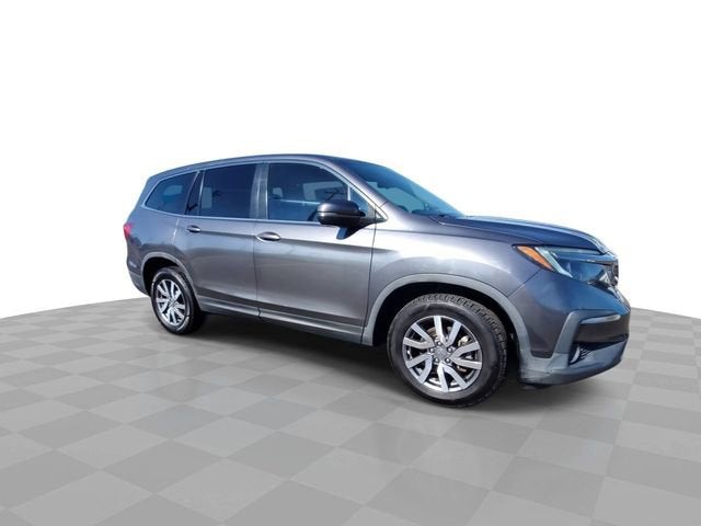 2021 Honda Pilot 2WD EX