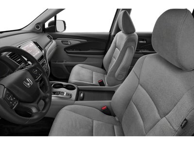 2021 Honda Pilot 2WD EX