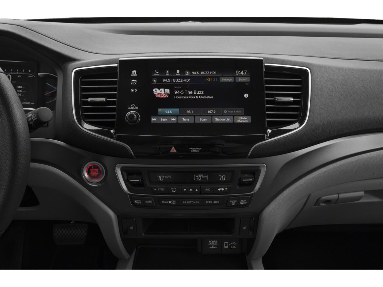 2021 Honda Pilot 2WD EX