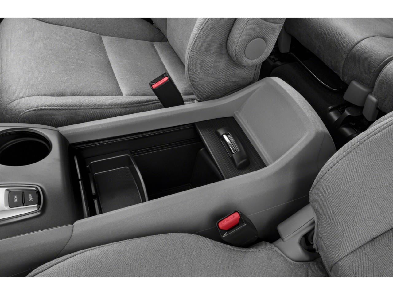 2021 Honda Pilot 2WD EX