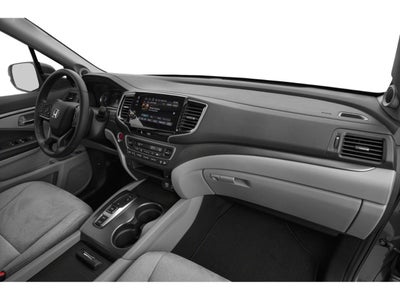 2021 Honda Pilot 2WD EX