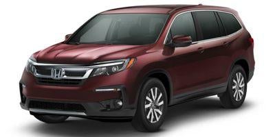 2021 Honda Pilot 2WD EX
