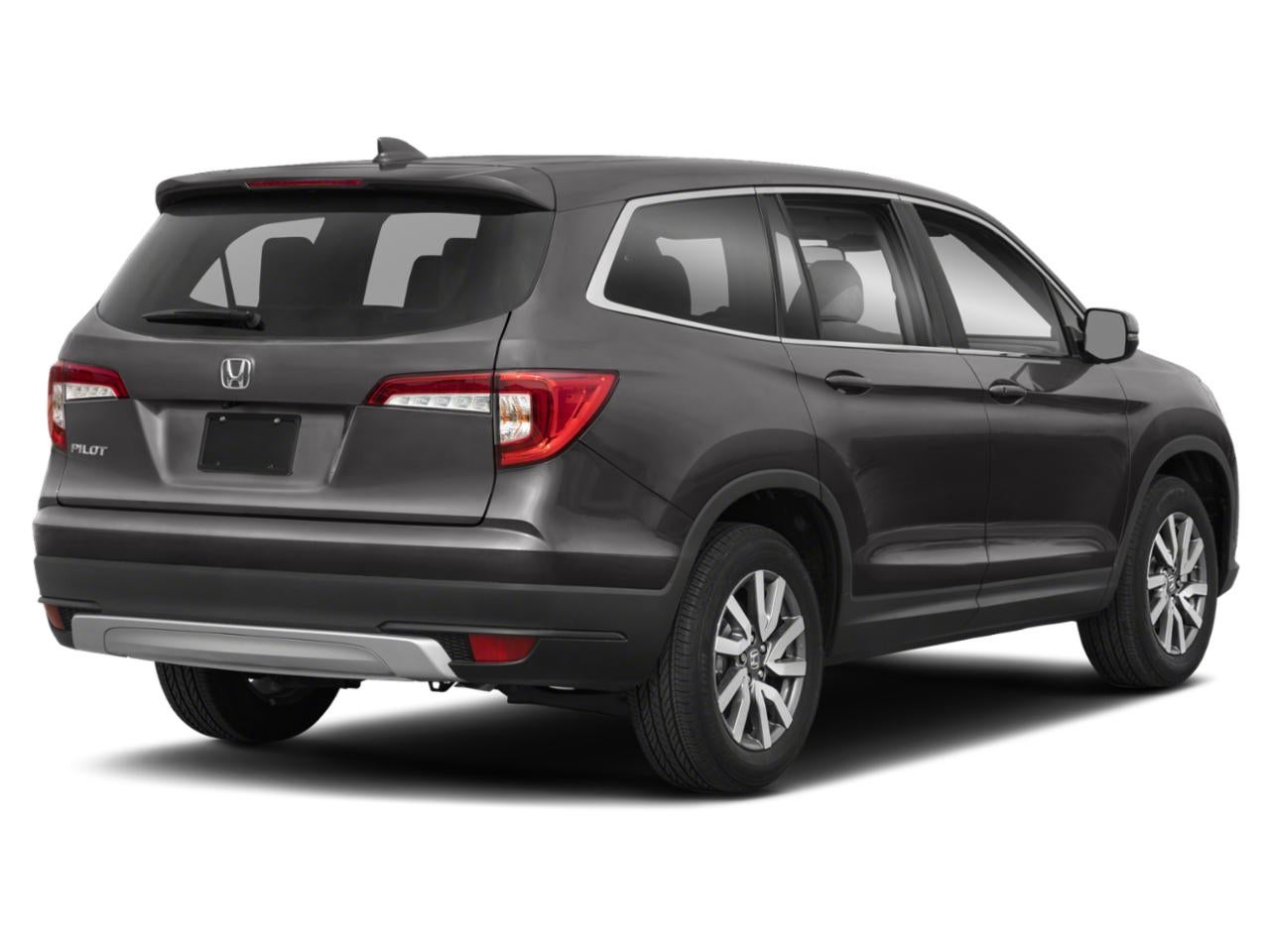 2021 Honda Pilot 2WD EX