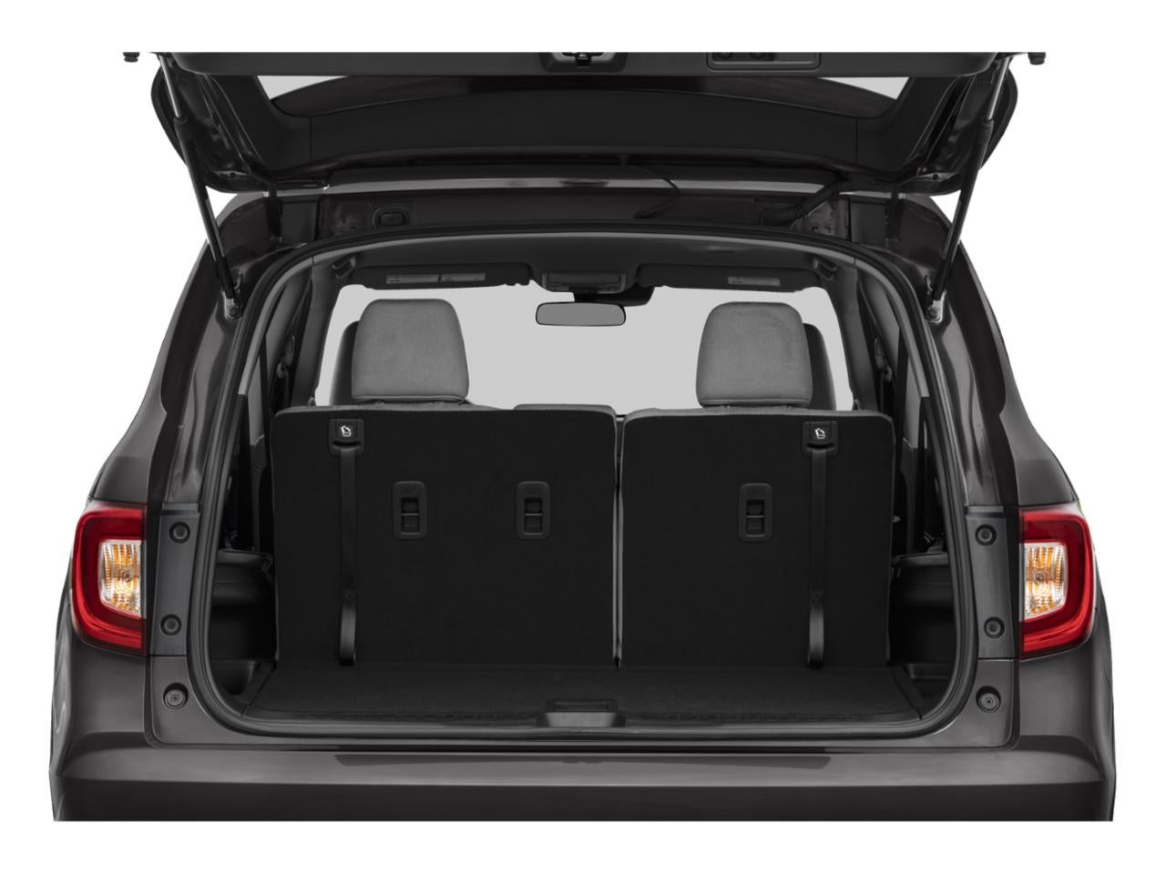 2021 Honda Pilot 2WD EX