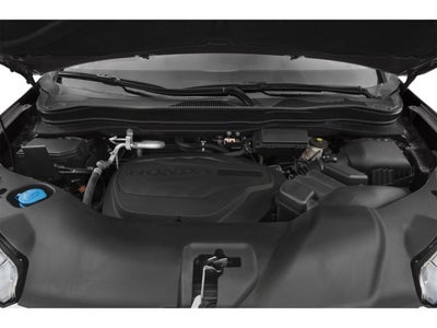 2021 Honda Pilot 2WD EX