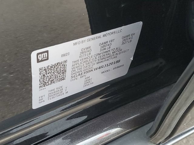 2024 Buick Enclave Essence