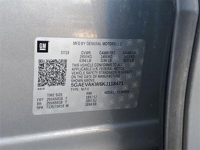 2019 Buick Enclave Essence