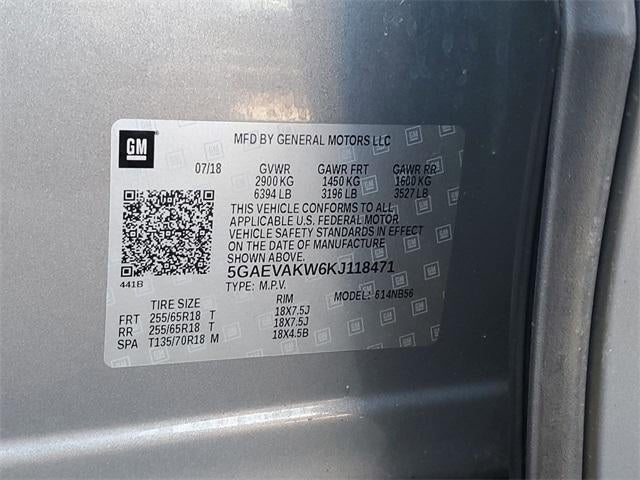 2019 Buick Enclave Essence