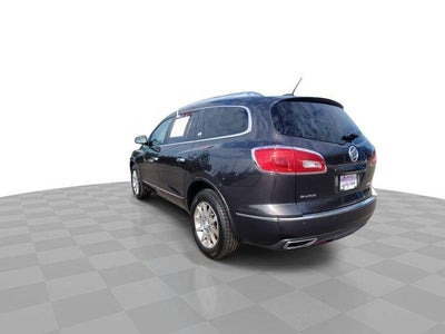2016 Buick Enclave Leather