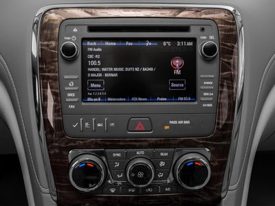 2016 Buick Enclave Leather