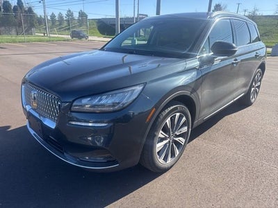 2021 Lincoln Corsair Reserve