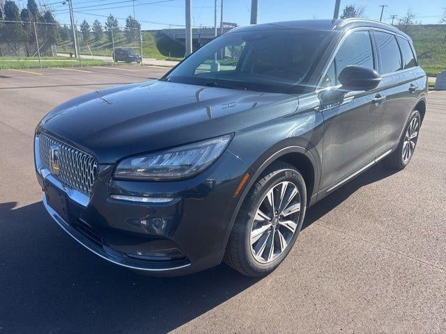 2021 Lincoln Corsair Reserve