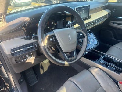 2021 Lincoln Corsair Reserve