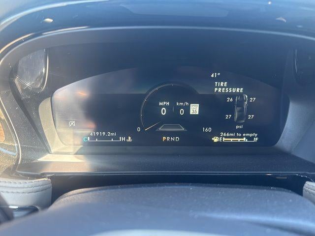 2021 Lincoln Corsair Reserve