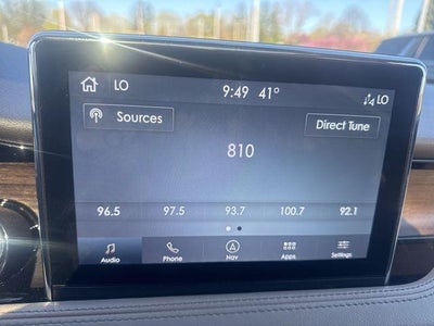 2021 Lincoln Corsair Reserve