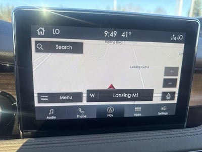 2021 Lincoln Corsair Reserve