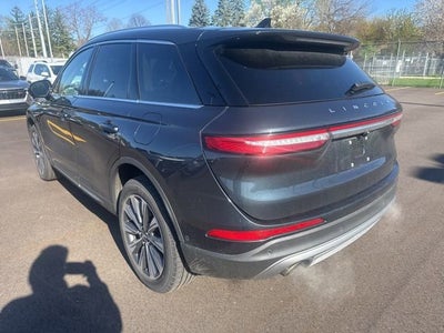 2021 Lincoln Corsair Reserve