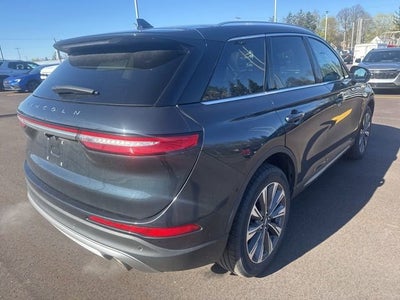 2021 Lincoln Corsair Reserve