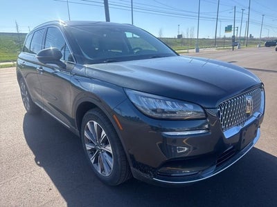 2021 Lincoln Corsair Reserve