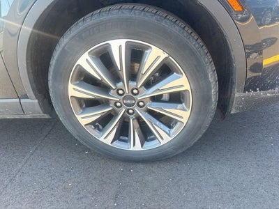 2021 Lincoln Corsair Reserve