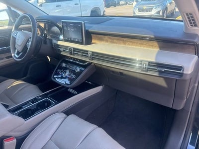 2021 Lincoln Corsair Reserve