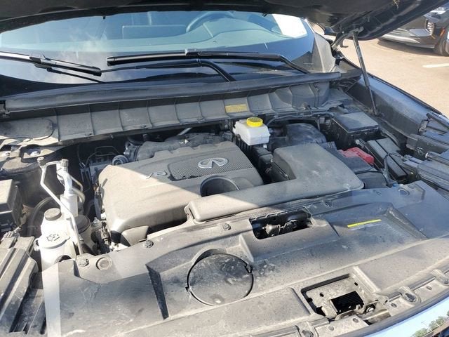 2024 INFINITI QX60 LUXE