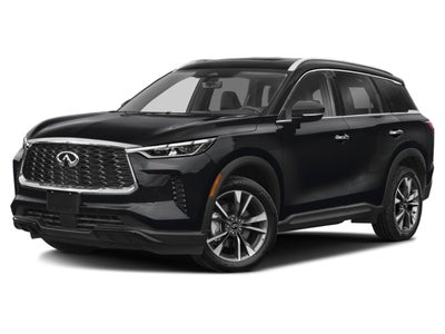 2024 INFINITI QX60 LUXE