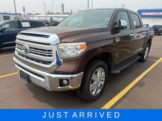 2015 Toyota Tundra 4WD Truck Base