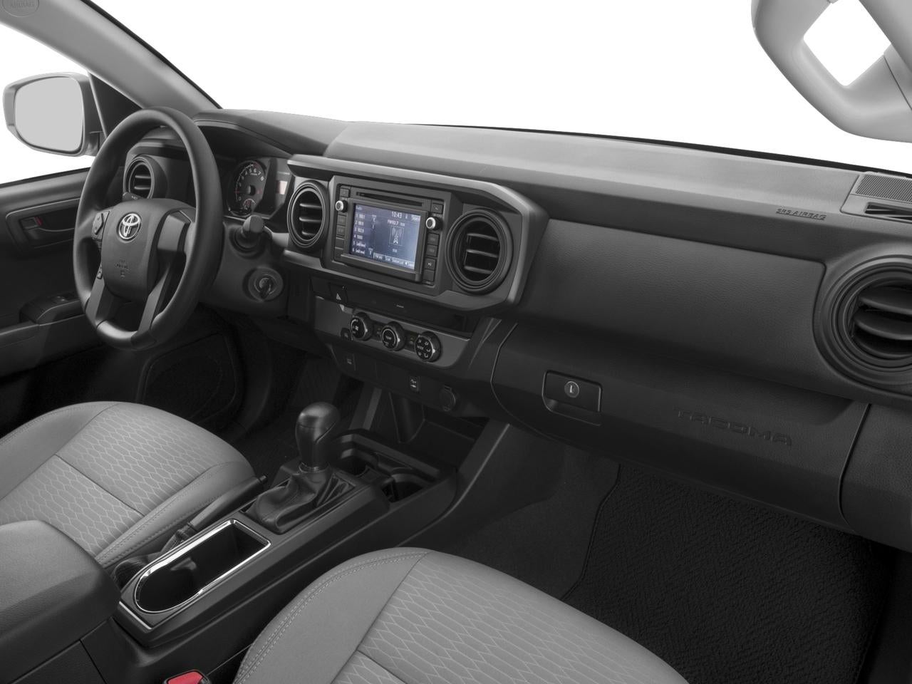 2018 Toyota Tacoma SR