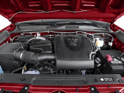 2016 Toyota Tacoma SR5