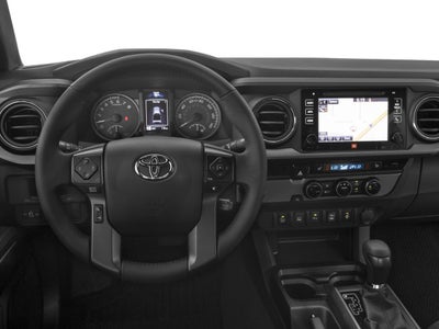 2016 Toyota Tacoma SR5